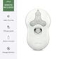 Hunter Dempsey Low Profile 52" Ceiling Fan with Lights in Fresh White, , large