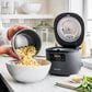 Green Pan Advanced 8-Cup Rice Cooker in Graphite, , large