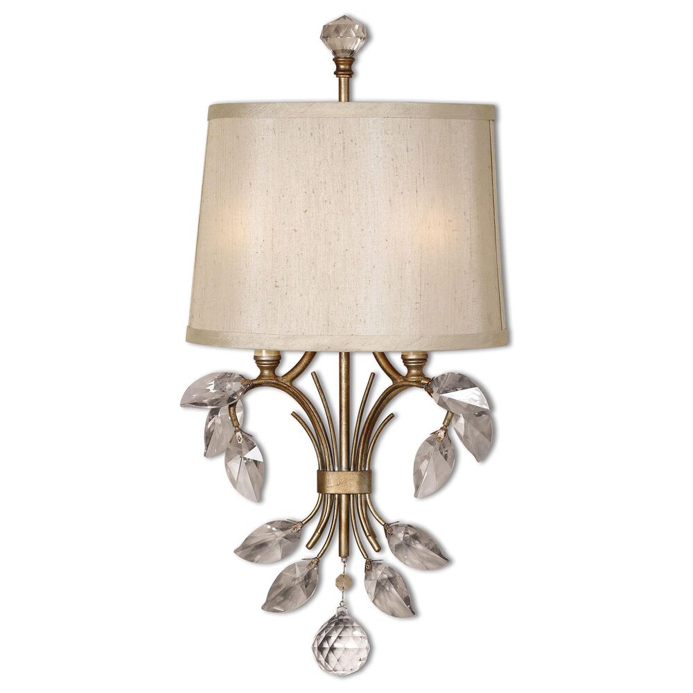Uttermost Alenya 2-Light Wall Sconce, , large