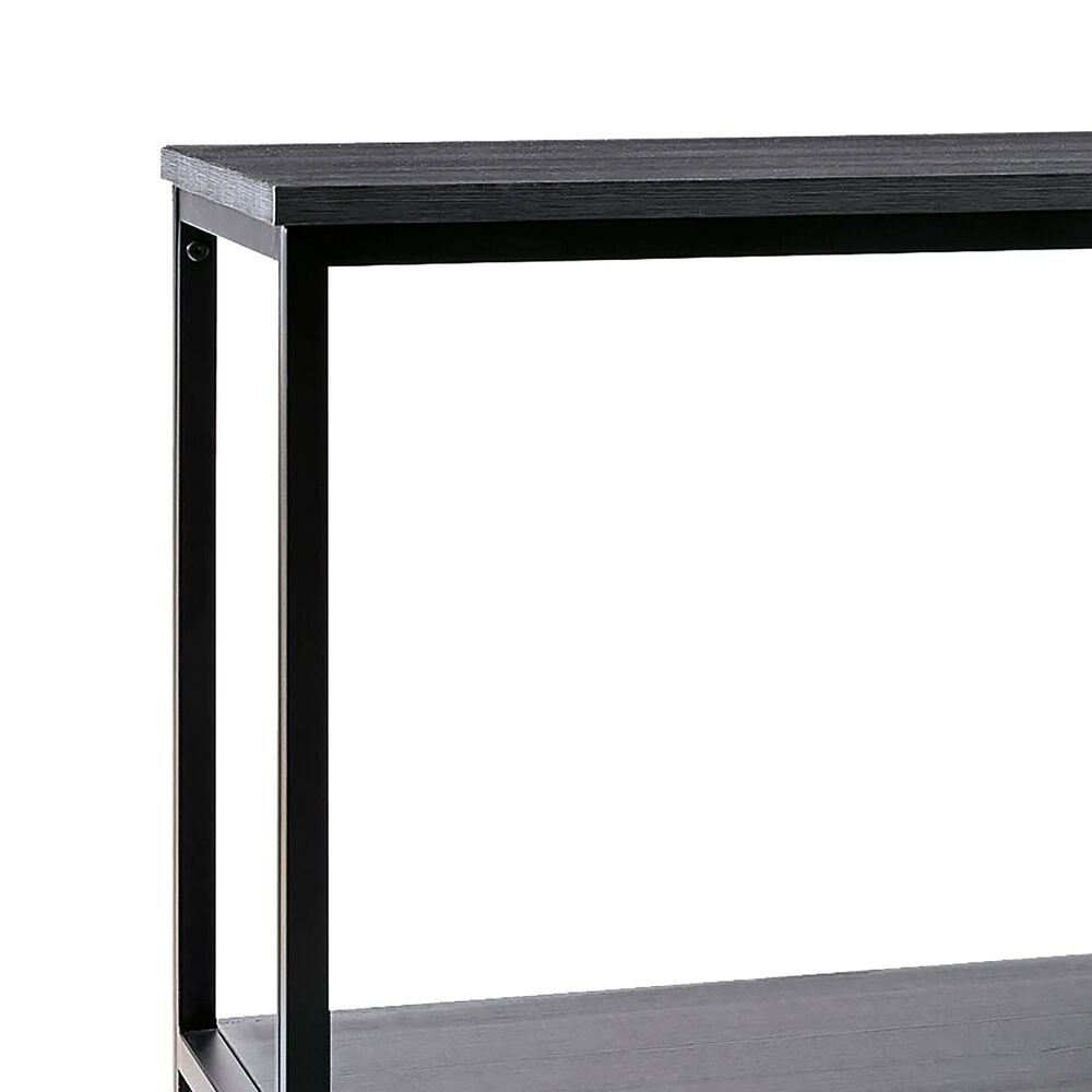 Signature Design by Ashley Yarlow XL 65&quot;  TV Stand in Black, , large