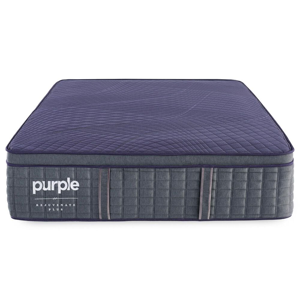 Purple Rejuvenate Plus Medium Hybrid Twin XL Mattress, , large