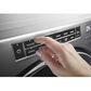 Whirlpool 7.4 Cu. Ft. Gas Dryer with Steam in Chrome Shadow, , large