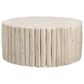Slatehouse Gathering Cocktail Table in White-Washed, , large
