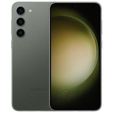 Samsung Galaxy S23+ 256GB in Green, , large