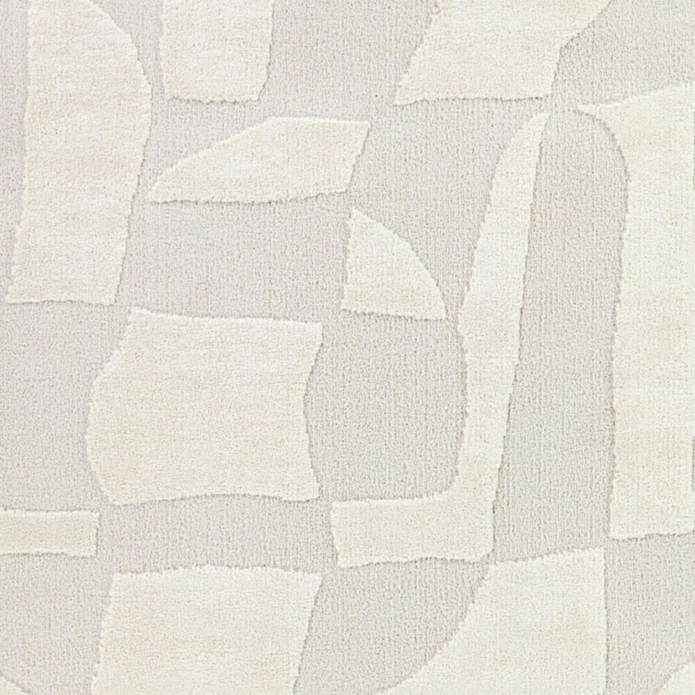 Balta Rugs Cocoon Isidore Cream 5'3" x 7' Area Rug, , large
