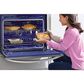 LG 2-Piece Kitchen Package with Print Proof Stainless Steel 4.7 Cu. Ft. Smart Single Wall Oven and Black 36" Induction Cooktop, , large
