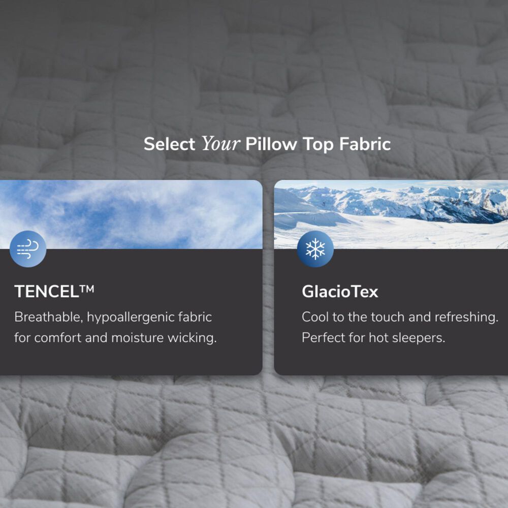 Helix Twilight Luxe Queen Mattress, , large