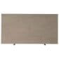 Bernhardt Cornelia 36" 3-Drawer Nightstand in Nebbia, , large