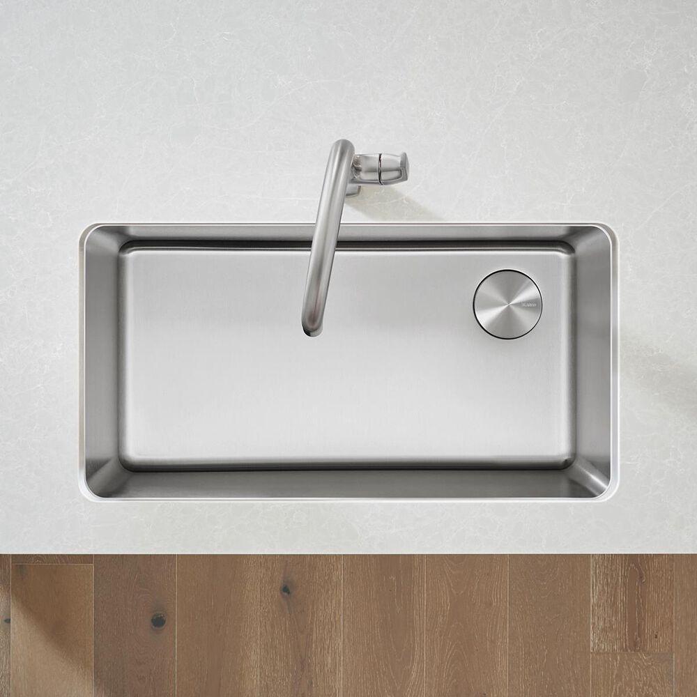 Blanco Formera Super Single Sink in Stainless Steel, , large