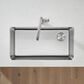 Blanco Formera Super Single Sink in Stainless Steel, , large