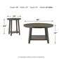 Ashley Caitbrook 3-Piece Occasional Table Set in Antique Washed Gray, , large
