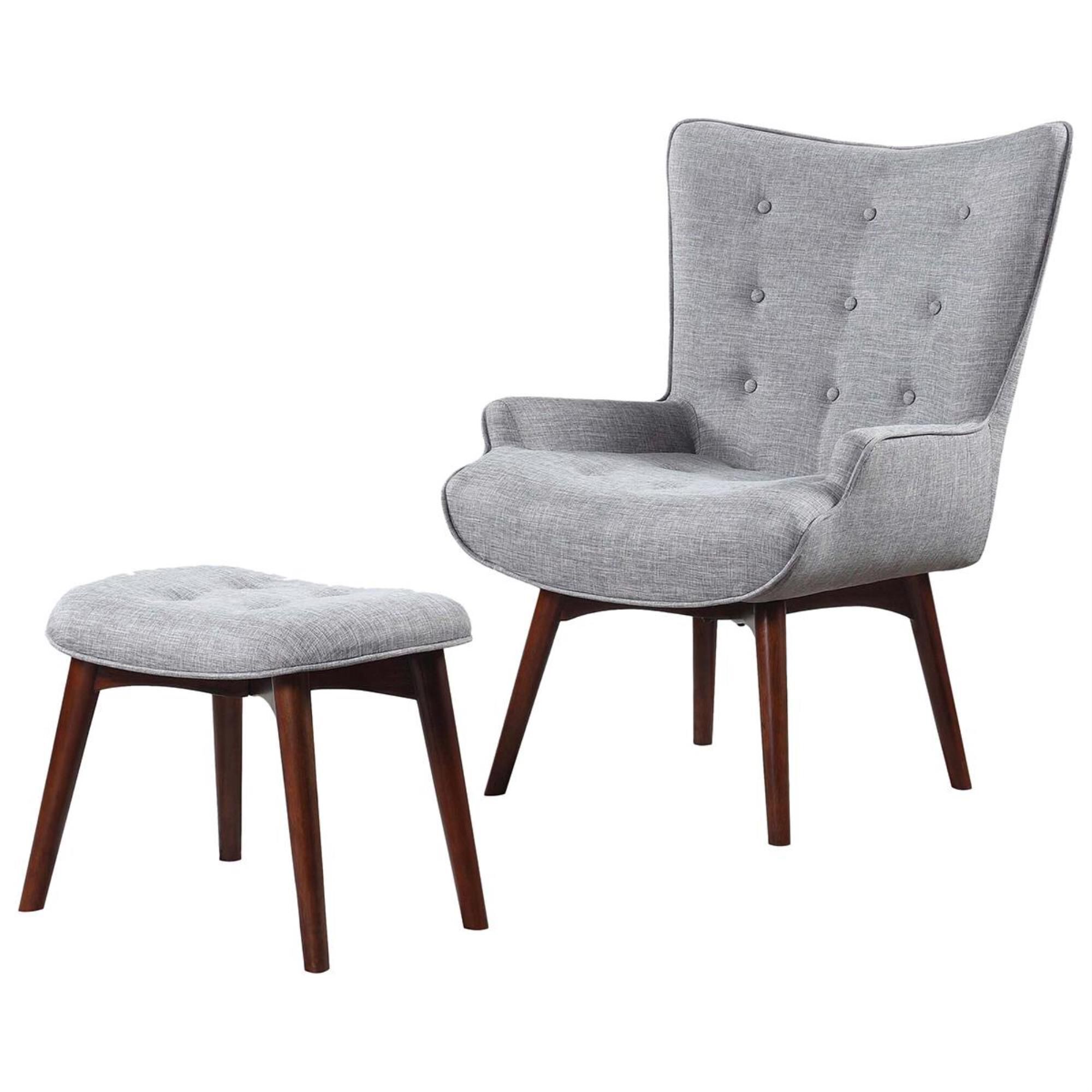 Nebraska furniture mart chair and sale ottoman