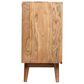 Hearth and Haven 3-Door Sideboard in Natural, , large