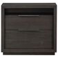 Urban Home Oxford 4-Piece Queen Bedroom Set in Basalt Gray, , large