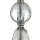 Uttermost Sceptre Buffet Lamp in Polished Nickel, , large