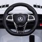 Best Ride On Cars Mercedes Benz AMG SL63 12V Electric Ride On Car in White, , large
