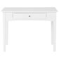 Timberlake Shaker Cottage Writing Desk in White, , large