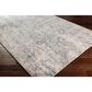 Surya Cardiff CDF-2300 Light Gray, Charcoal, Light Beige, Tan and Dark Blue 9" x 12"2" Area Rug, , large