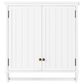 Timberlake Dover 29" Wall Bathroom Storage Cabinet in White, , large