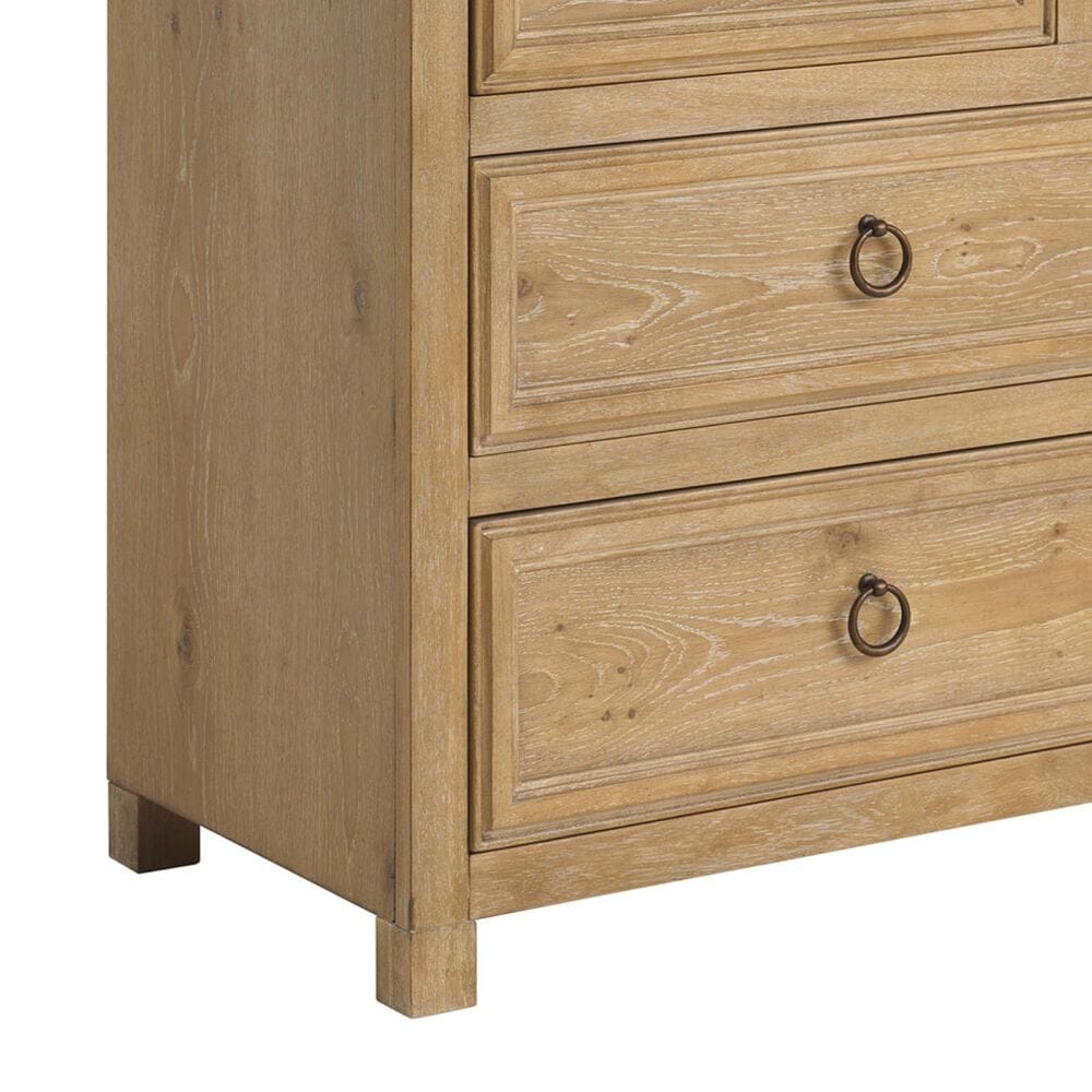 Lexington Home Brands Montecito Sullivan 7-Drawer Dresser in Chaparral, , large