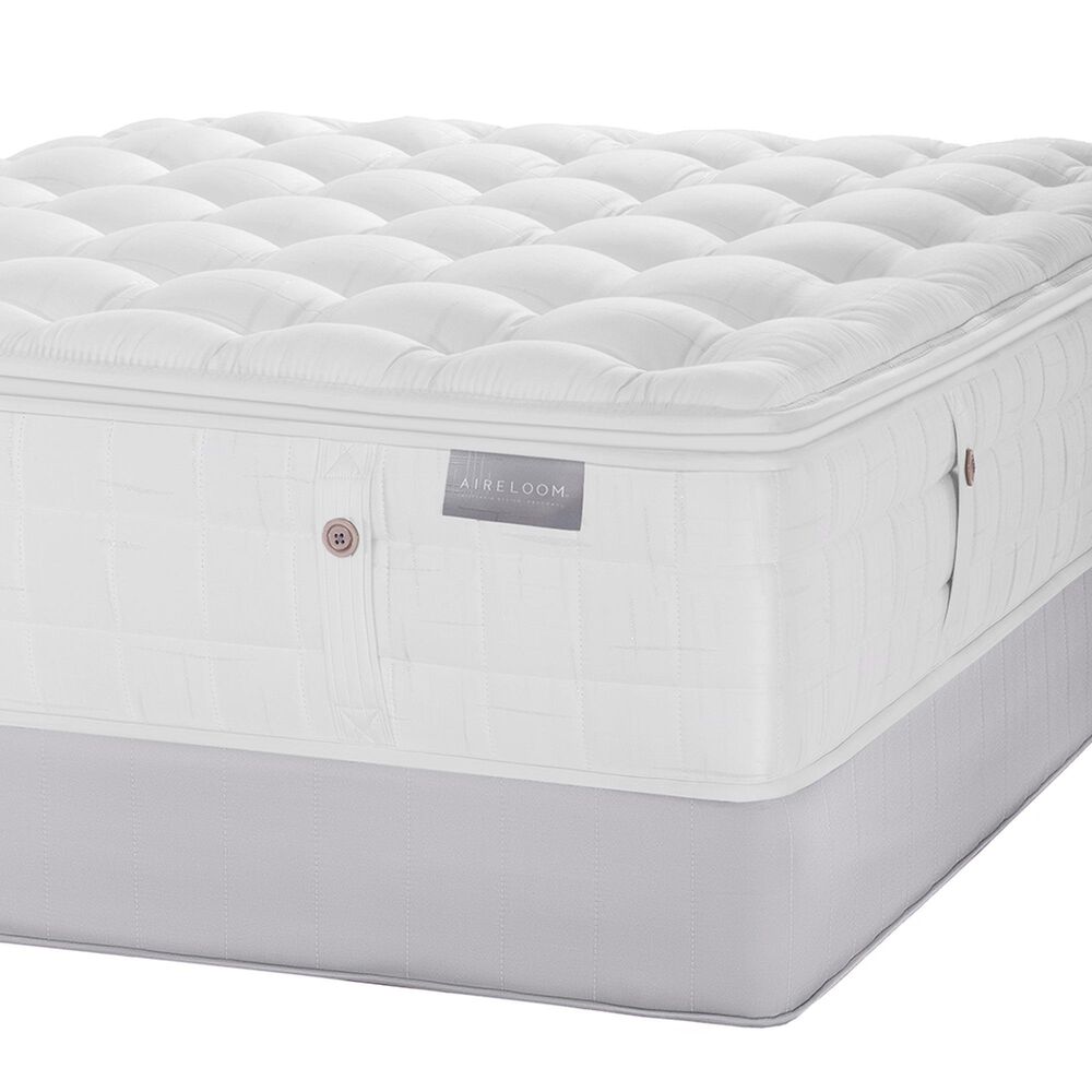 Aireloom Karpen Lily Luxury Firm Twin Mattress with High Profile Box Spring, , large