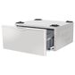 Samsung 27" Laundry Pedestal in Ivory, , large