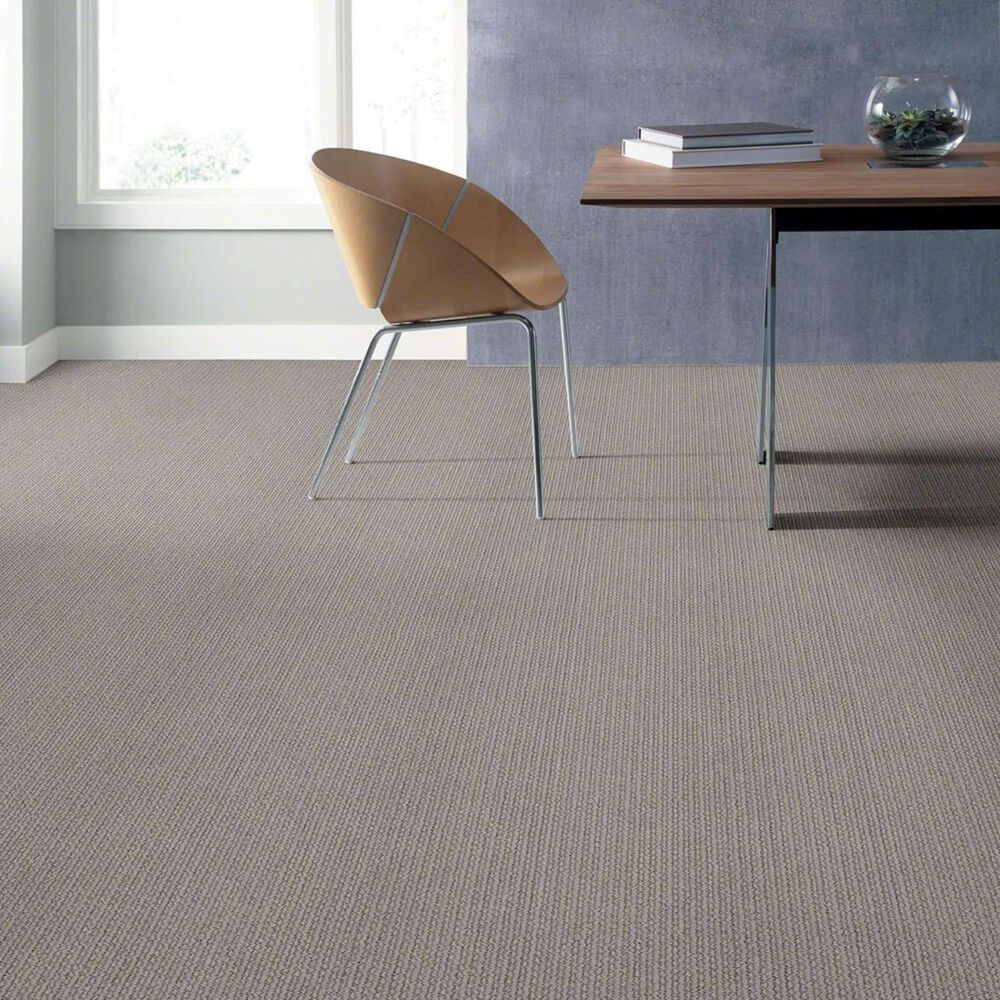 Shaw Crescent Ridge Carpet in Valley Mist, , large