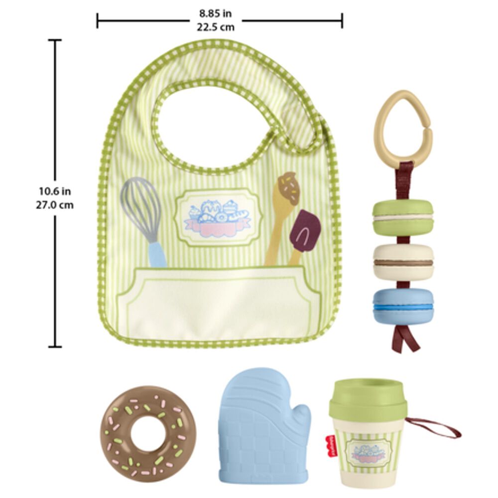 Fisher Price Baby's Bakery Mini Me Set, , large