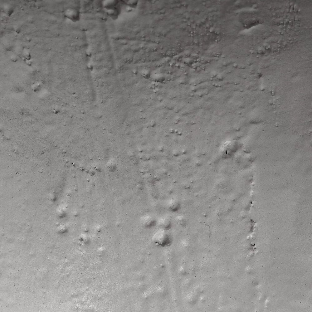 Splendor Living Ridgefield Fiber Glass Indoor/Outdoor Side Table in Cement Rustic, , large