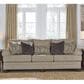 Ashley Kananwood Sofa in Oatmeal, , large