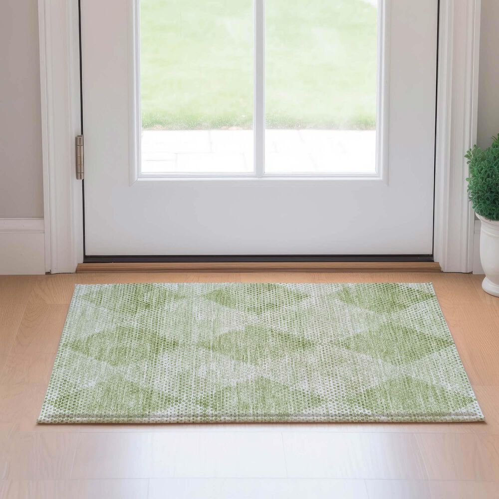 Dalyn Rug Company Trevi TV4 2&#39;6&quot; x 3&#39;10&quot; Mint Area Rug, , large