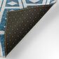 Dalyn Rug Company Sedona SN6 2"3" x 12" Indigo Indoor/Outdoor Performance Runner, , large