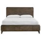 Urban Home Broderick 4-Piece King Bedroom Set in Wild Oats Brown, , large