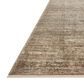 Amber Lewis x Loloi Molly Tobacco and Sage 6"7" x 9"2" Area Rug, , large
