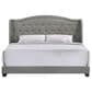 Hawthorne Furniture Rhyan Upholstered King Bed in Smoke, , large