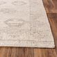 RIZZY Nova NVA947 5" x 7"6" Ivory Area Rug, , large