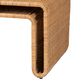 Baxton Studio Nevada Coffee Table in Light Honey, , large