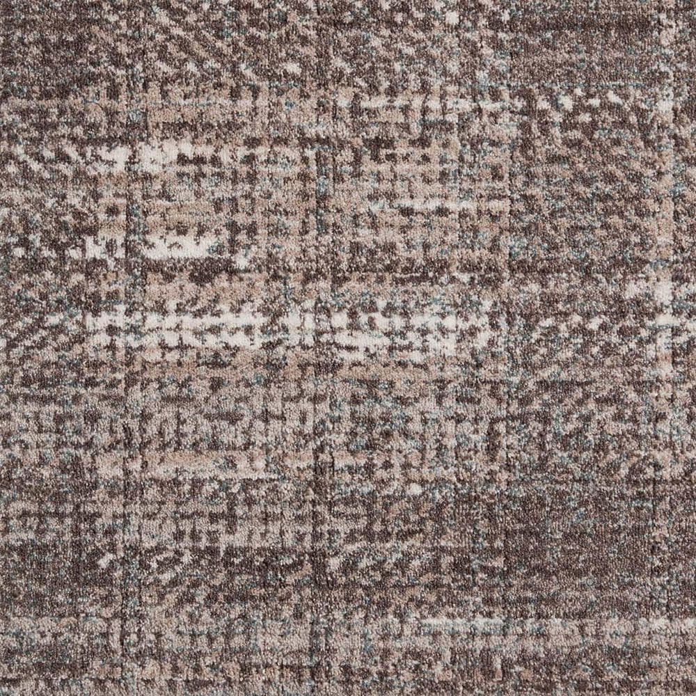 Angela Rose Ember 9&#39;6&quot; x 13&#39;1&quot; Graphite and Multicolor Area Rug, , large