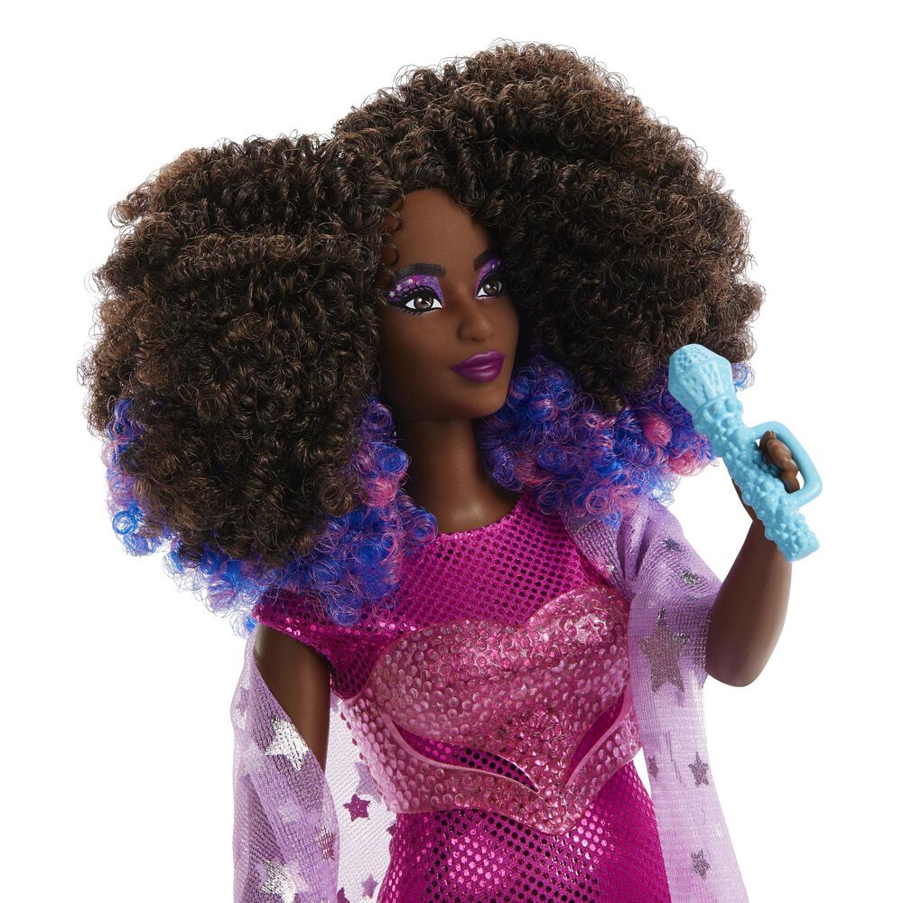 Barbie Career of the Year - Music Star and Tour Manager Doll in Multicolor, , large