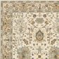 Oriental Weavers Lucca Oriental Border 2" x 3" Ivory Area Rug, , large