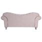 Morden Fort America Stationary Loveseat in Beige Velvet, , large