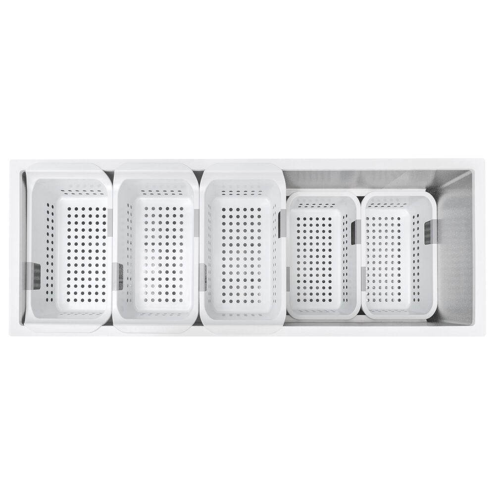 GE Appliances 21.7 Cu. Ft. Manual Defrost Chest Freezer in White, , large