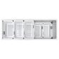 GE Appliances 21.7 Cu. Ft. Manual Defrost Chest Freezer in White, , large