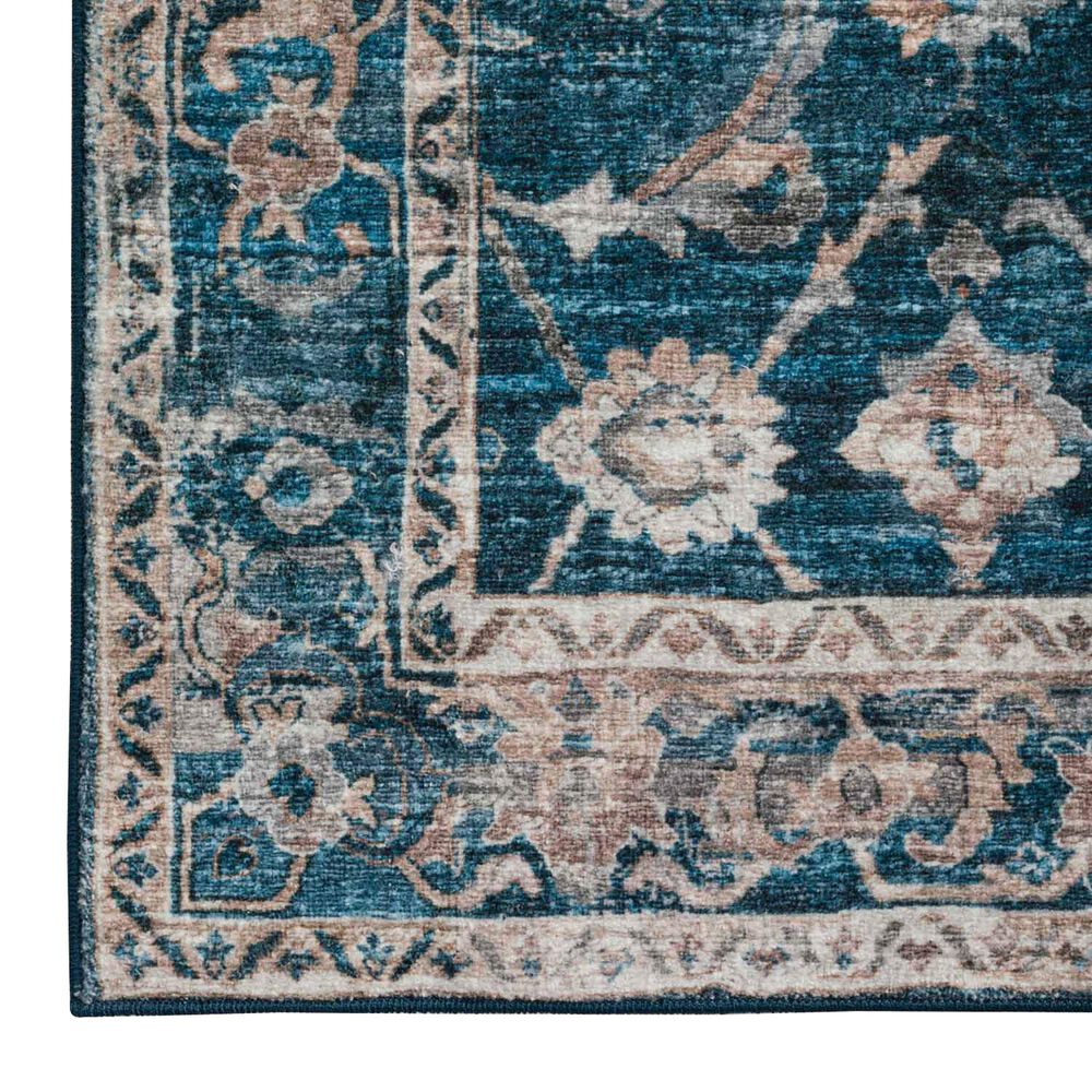 Dalyn Rug Company Jericho 9&#39; x 12&#39; Navy Indoor/Outdoor Area Rug, , large