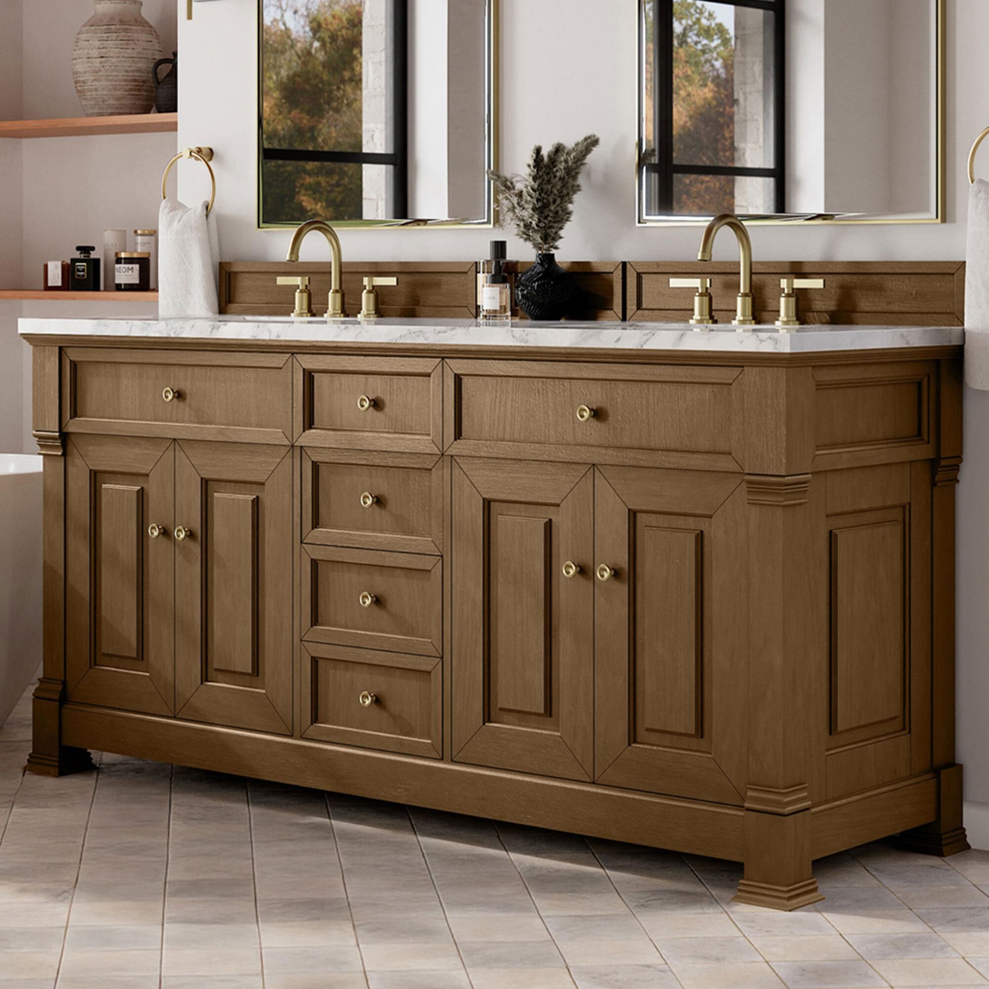 James Martin Vanities Brookfield 72