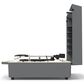 Victrola Re-Spin Sustainable Bluetooth Suitcase Record Player in Graphite Grey, , large