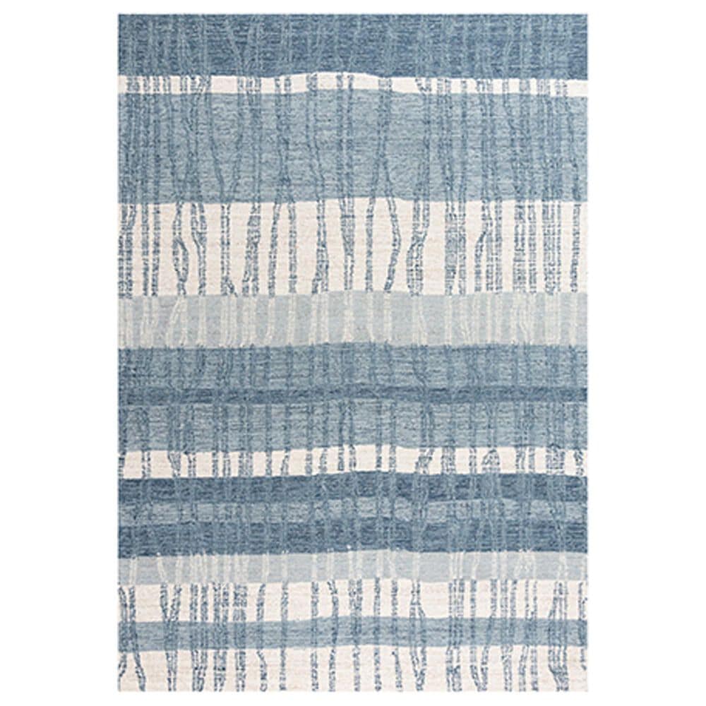 RIZZY Taylor TAY888 7"9" x 9"9" Blue Area Rug, , large
