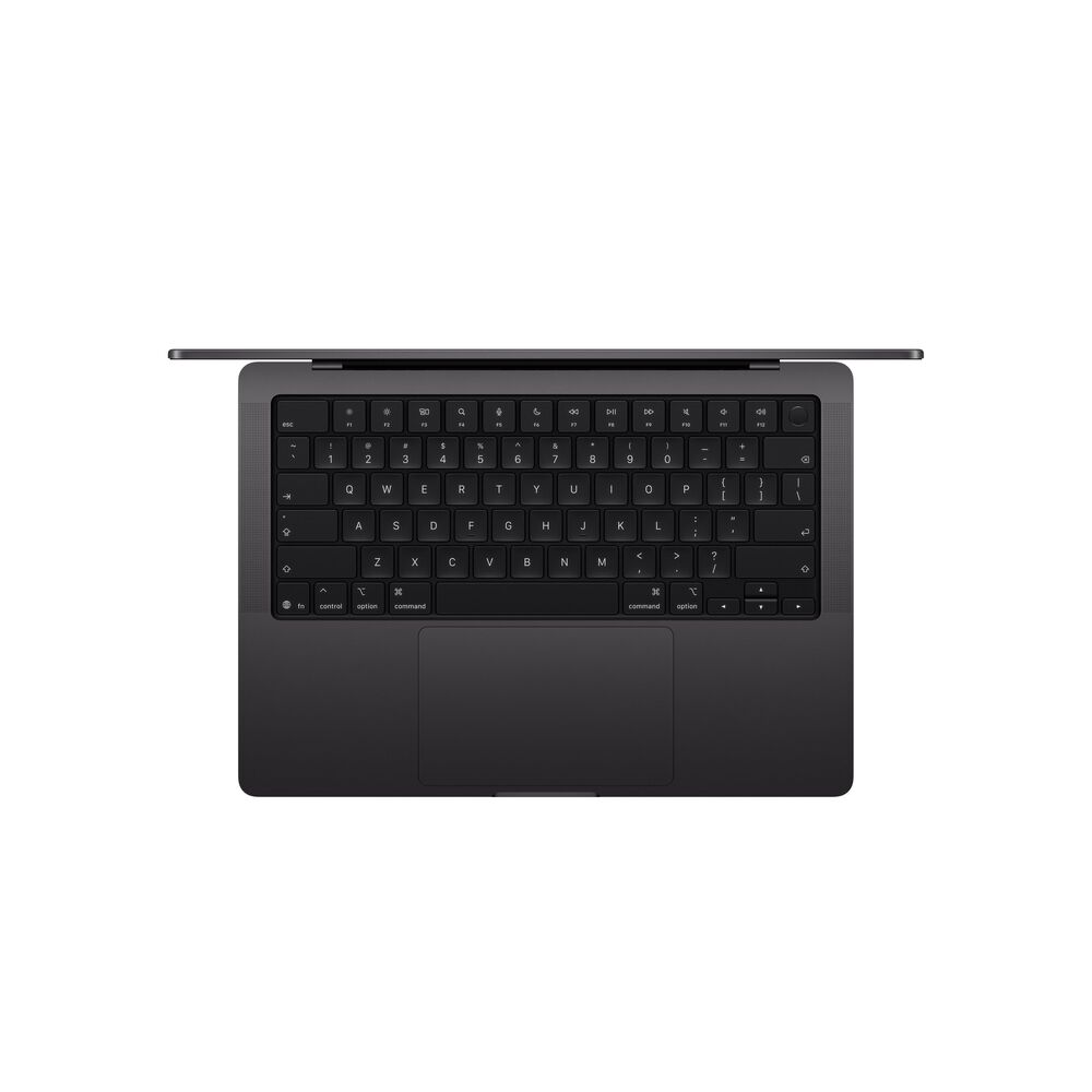 Apple MacBook Pro 14-inch Laptop M5 Pro chip - 15 Core CPU - 16 Core GPU - 48GB Memory - 1TB SSD - Space Black (Latest Model), , large