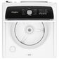 Whirlpool 4.5 Cu. Ft. Top Load Agitator Washer with Built-In Faucet in White, , large
