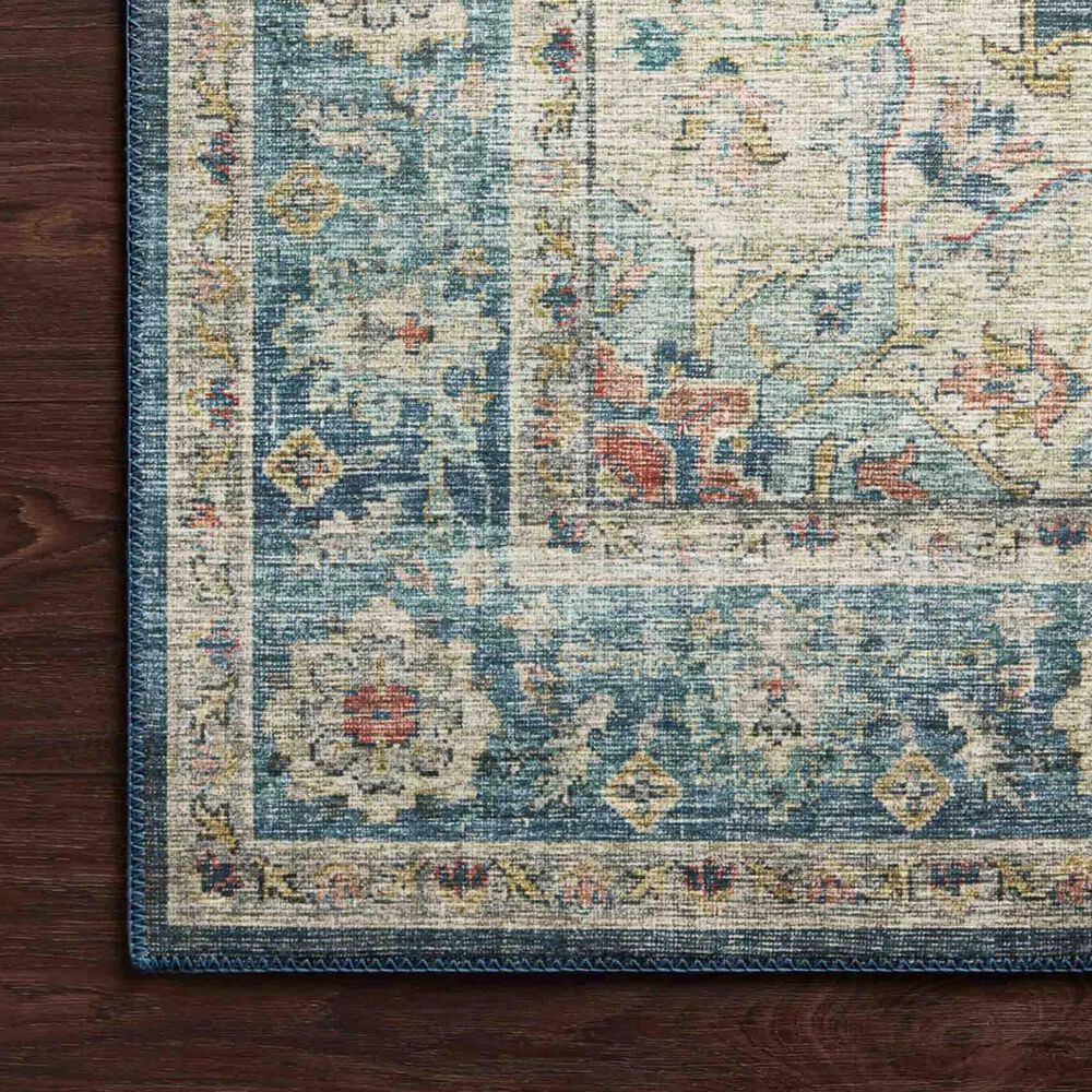 Loloi II Skye SKY-12 9&#39; x 12&#39; Ocean Area Rug, , large